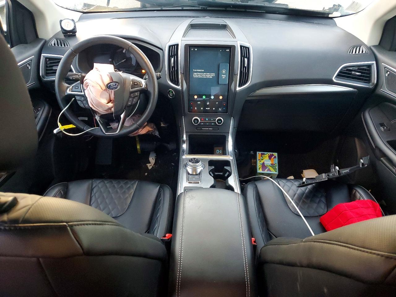 2024 FORD EDGE TITANIUM photo 8