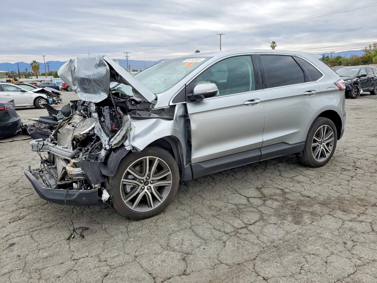 2024 FORD EDGE