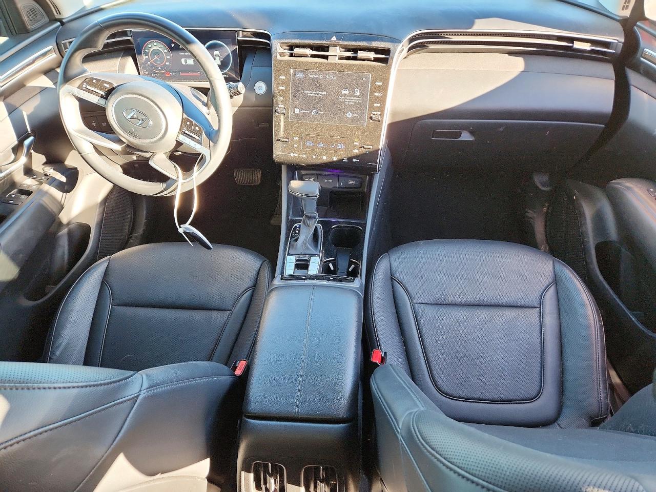 2023 HYUNDAI TUCSON SEL photo 8