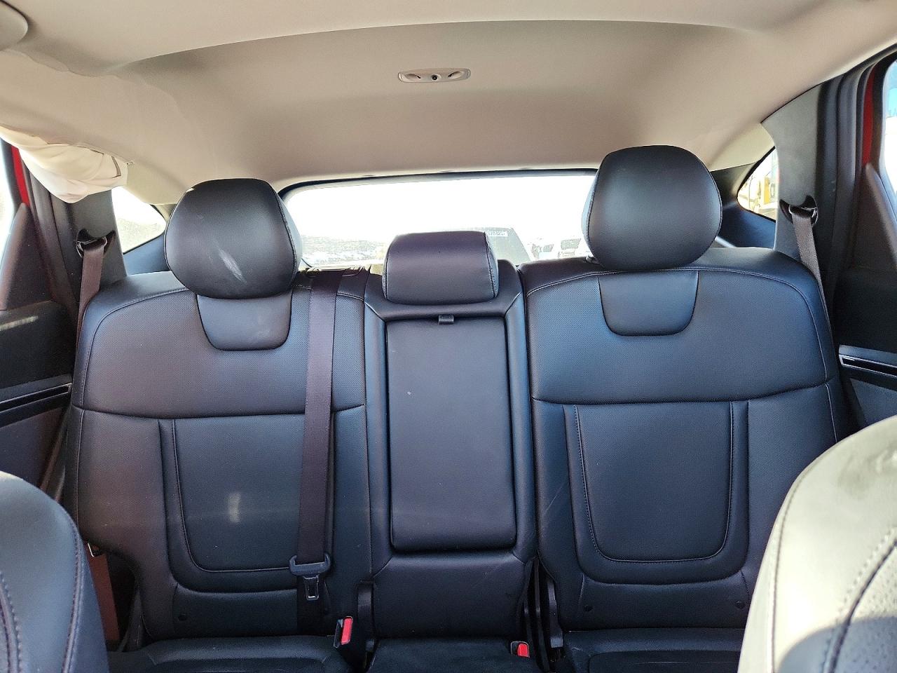 2023 HYUNDAI TUCSON SEL photo 10