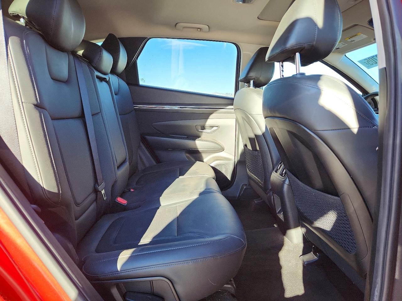 2023 HYUNDAI TUCSON SEL photo 11