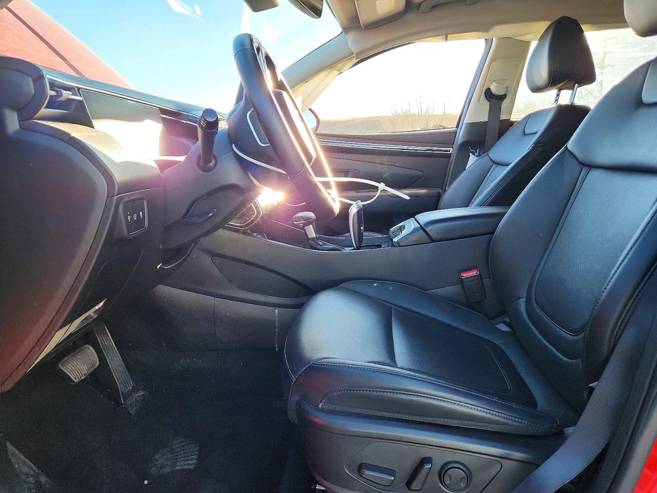2023 HYUNDAI TUCSON SEL photo 7