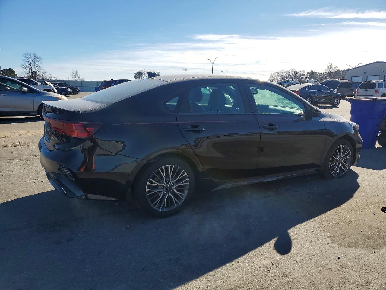 2024 KIA FORTE GT-LINE photo 3