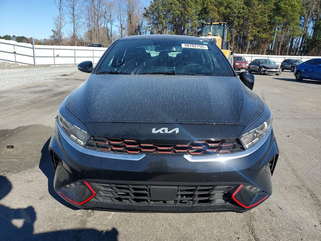 2024 KIA FORTE GT-LINE photo 5