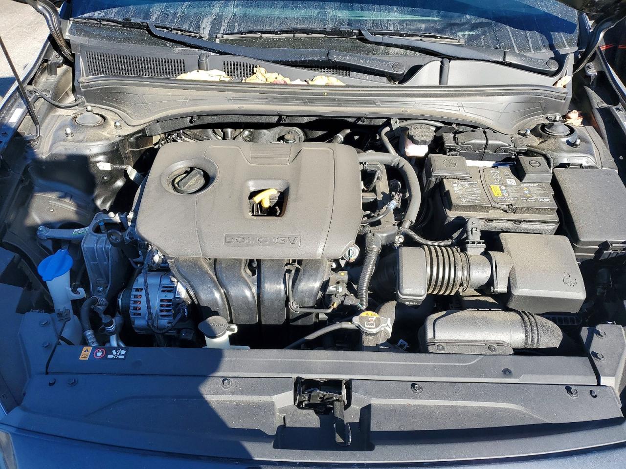 2024 KIA FORTE GT-LINE photo 11