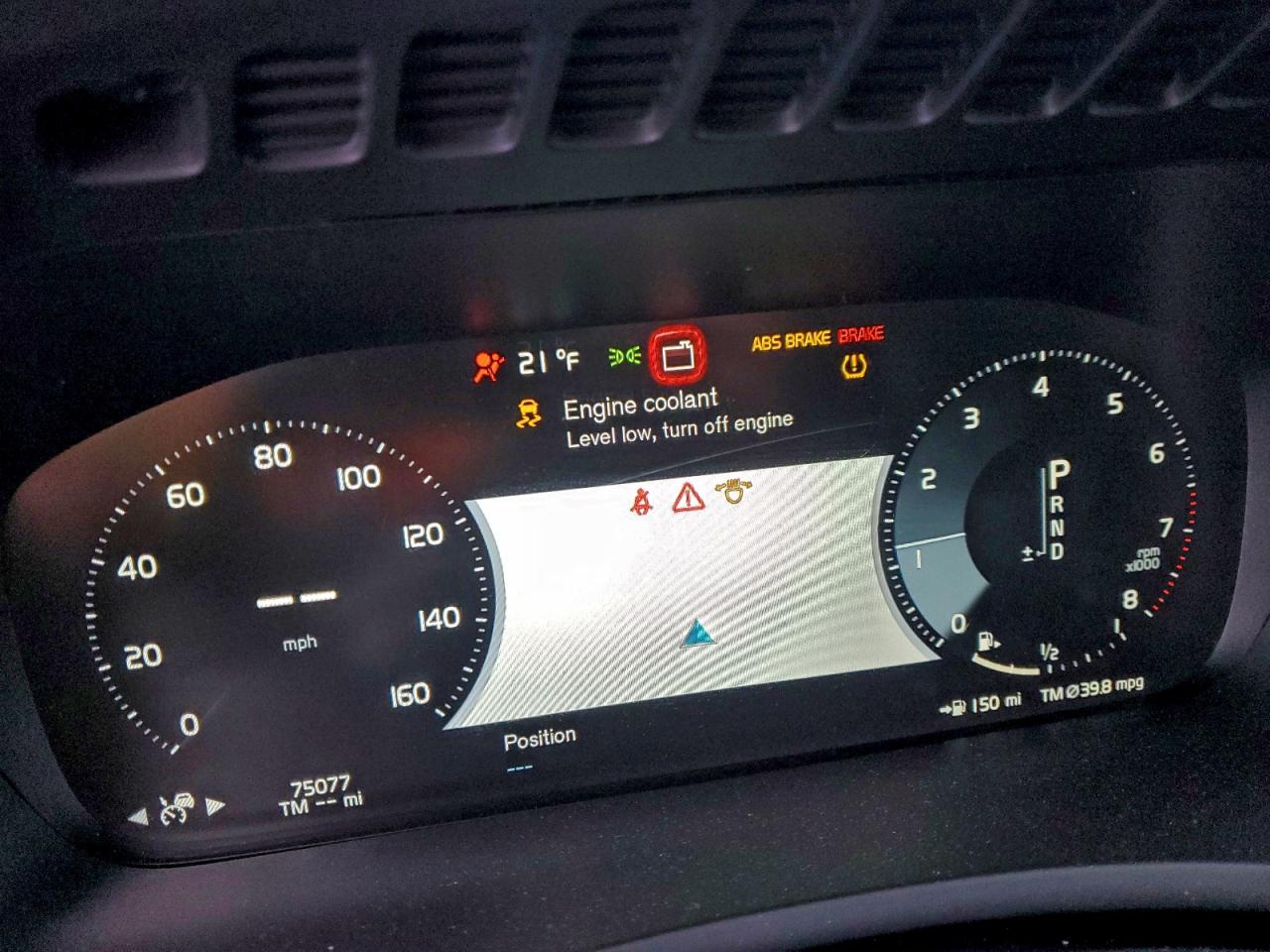2019 VOLVO XC90 T6 INSCRIPTION photo 9