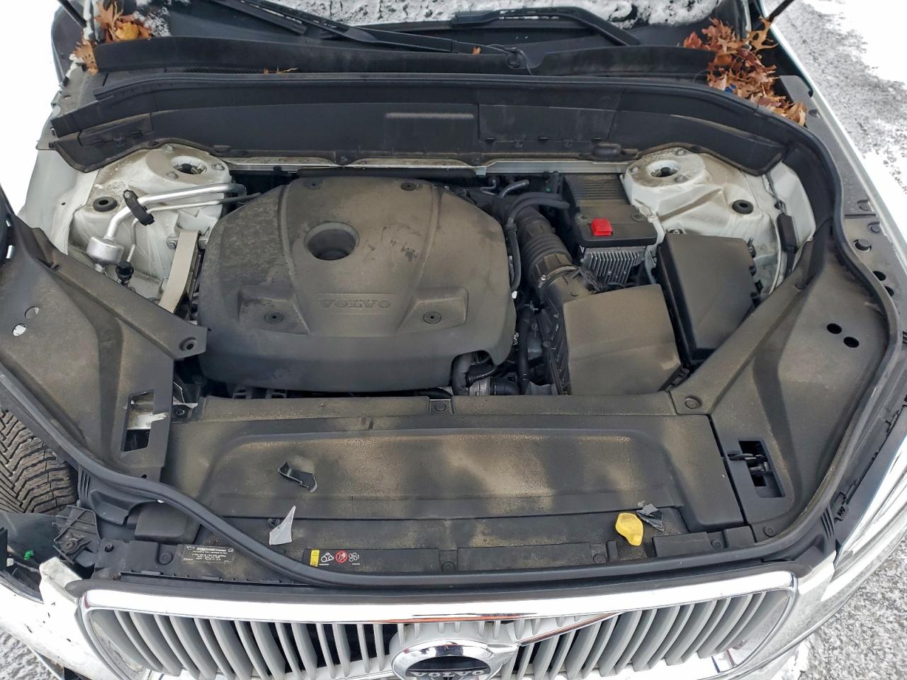 2019 VOLVO XC90 T6 INSCRIPTION photo 12