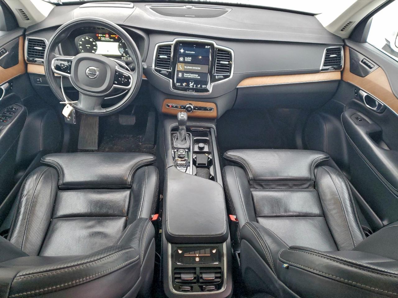 2019 VOLVO XC90 T6 INSCRIPTION photo 8