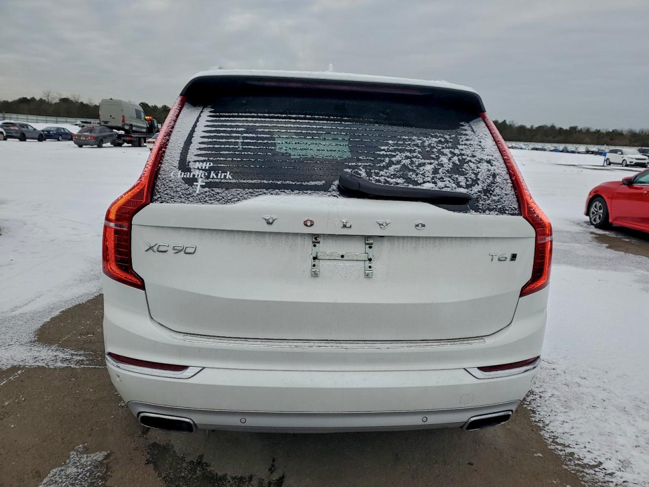 2019 VOLVO XC90 T6 INSCRIPTION photo 6