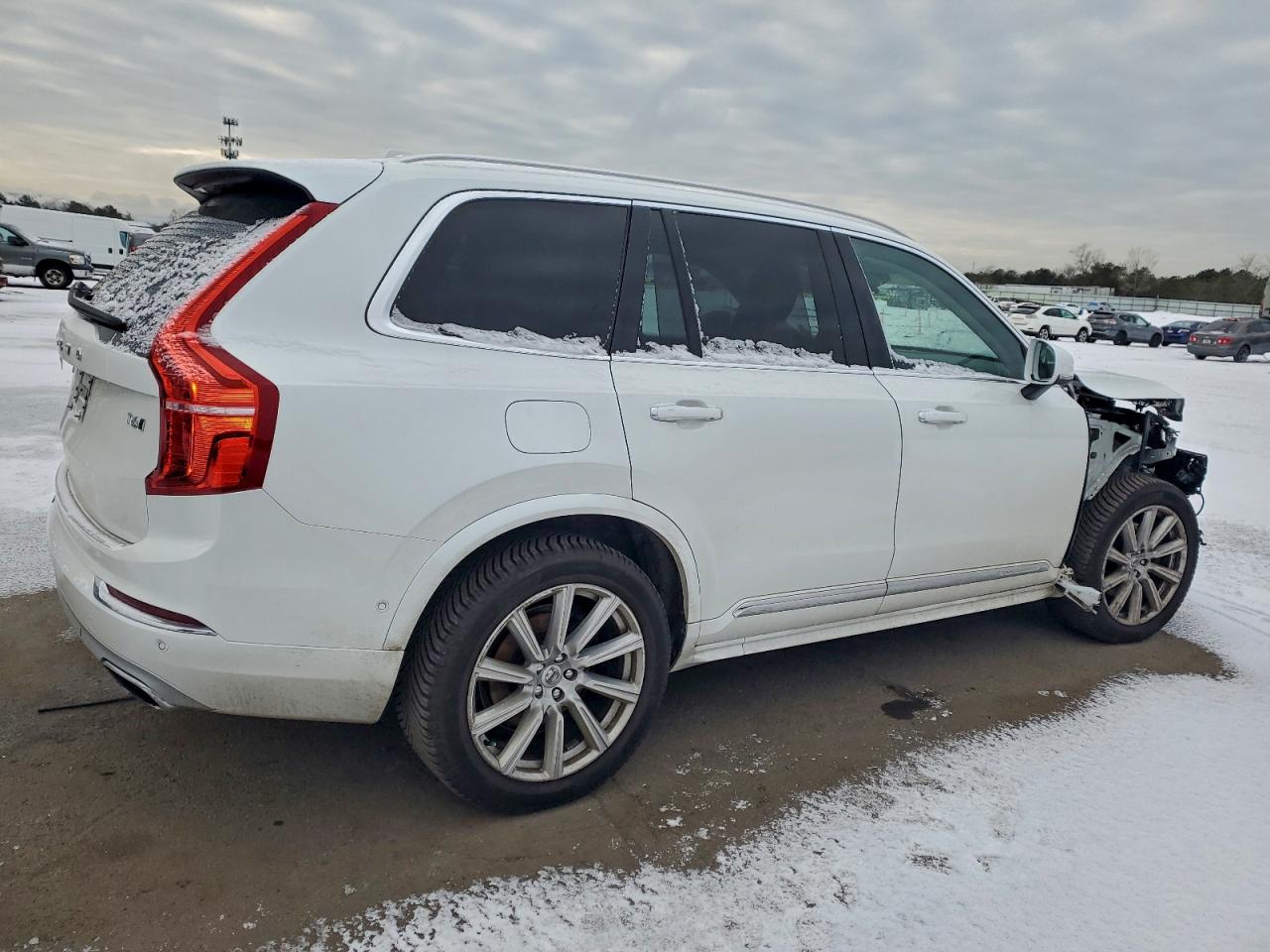 2019 VOLVO XC90 T6 INSCRIPTION photo 3