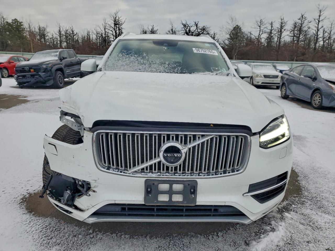 2019 VOLVO XC90 T6 INSCRIPTION photo 5