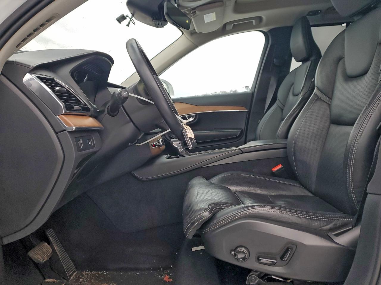 2019 VOLVO XC90 T6 INSCRIPTION photo 7