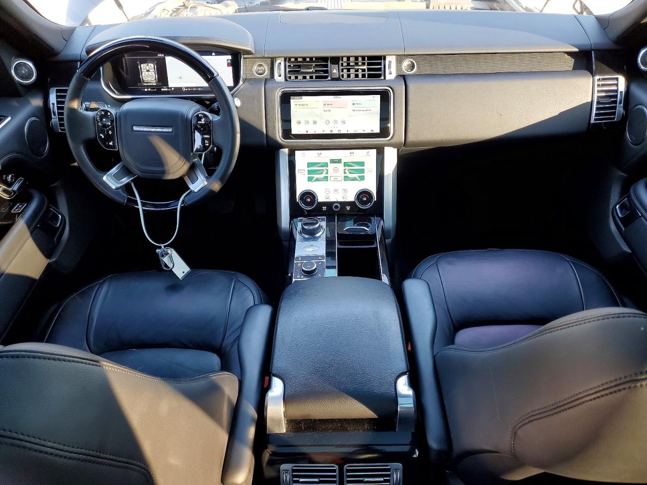 2018 LAND ROVER RANGE ROVER photo 8