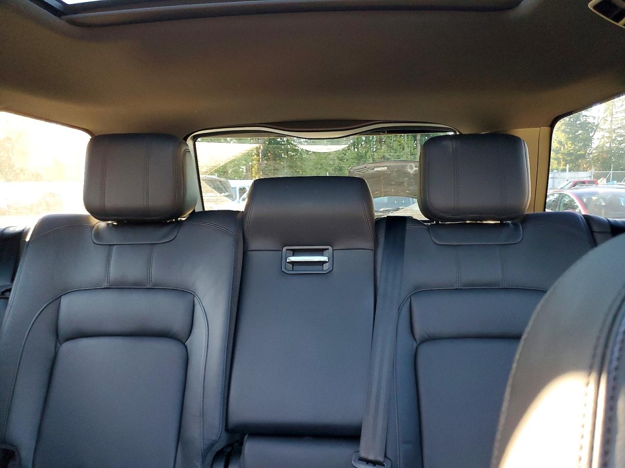 2018 LAND ROVER RANGE ROVER photo 10