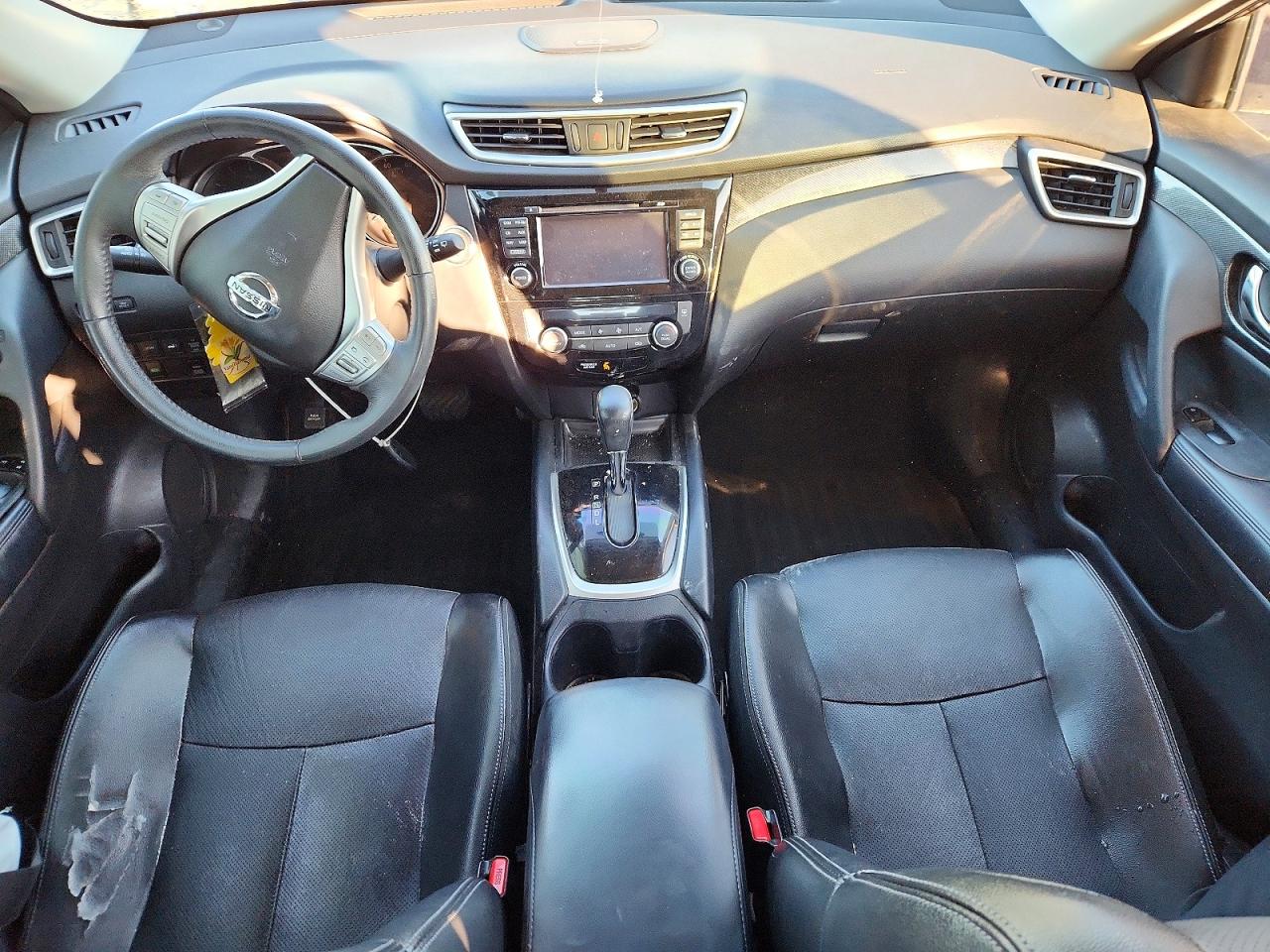 2016 NISSAN ROGUE S photo 8