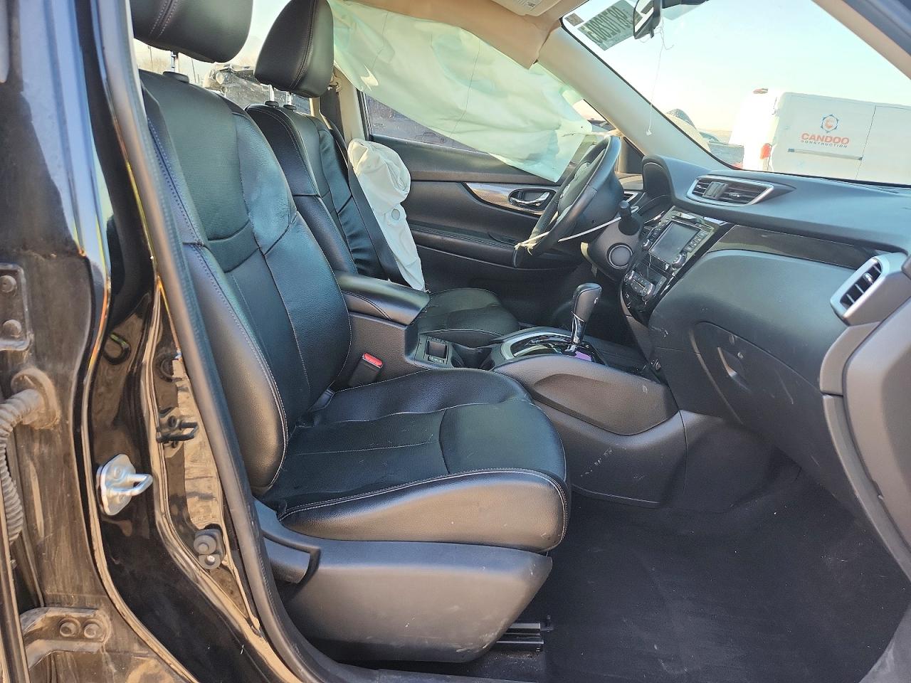 2016 NISSAN ROGUE S photo 7