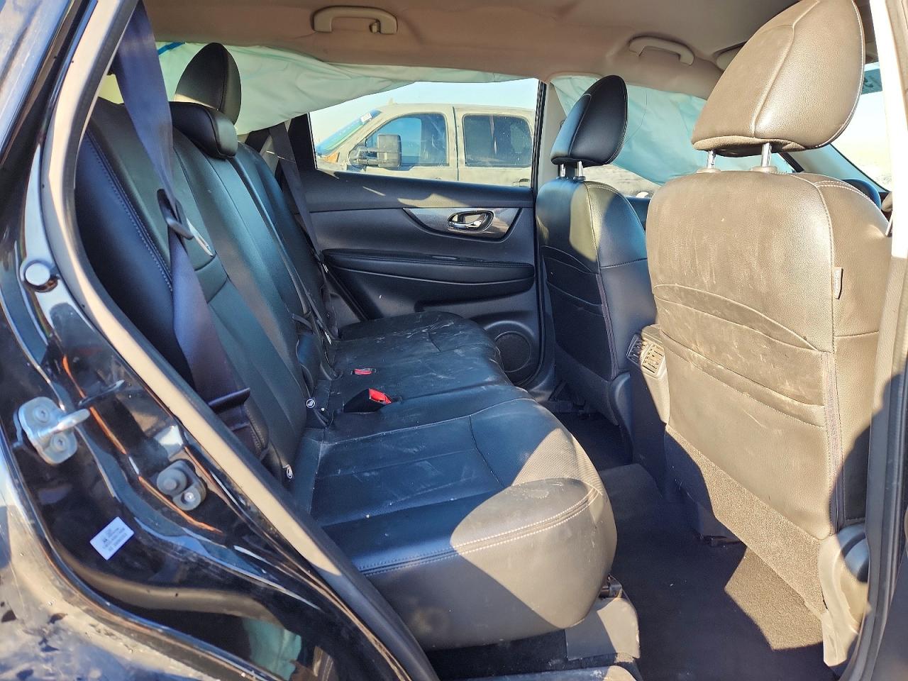 2016 NISSAN ROGUE S photo 10
