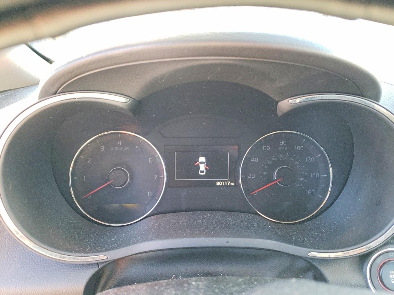 2017 KIA FORTE LX photo 9