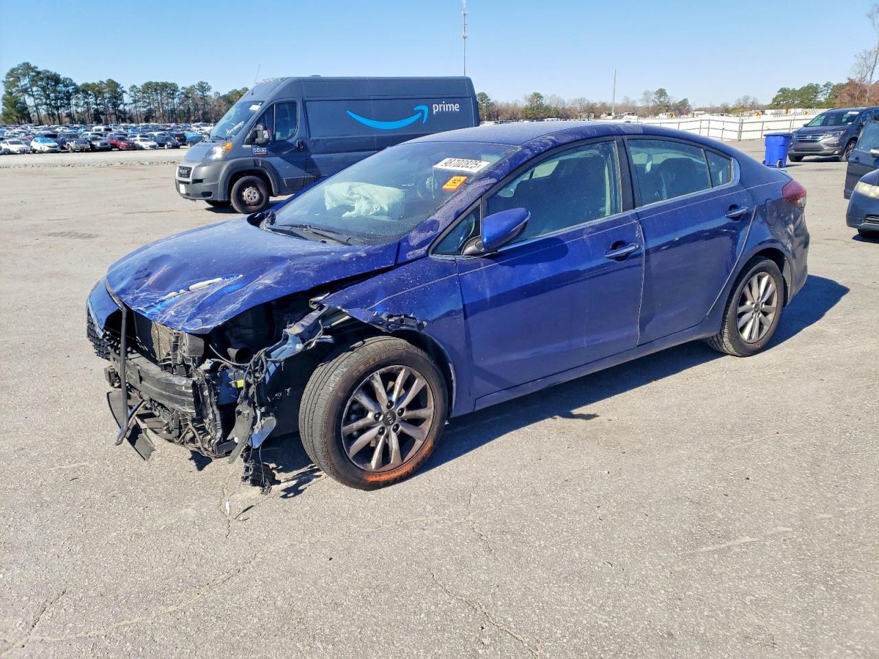 2017 KIA FORTE