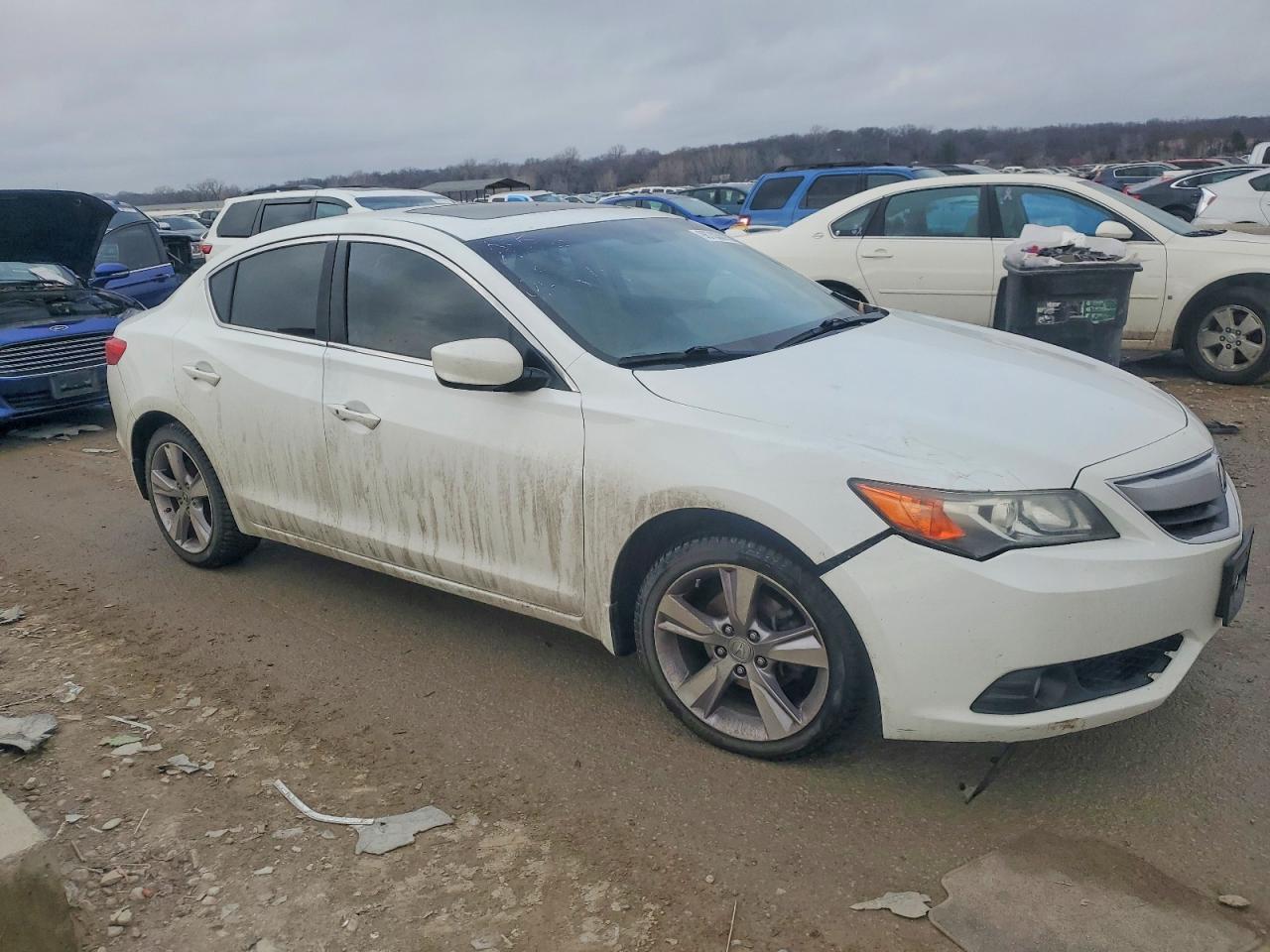 2014 ACURA ILX 20 PREMIUM photo 7