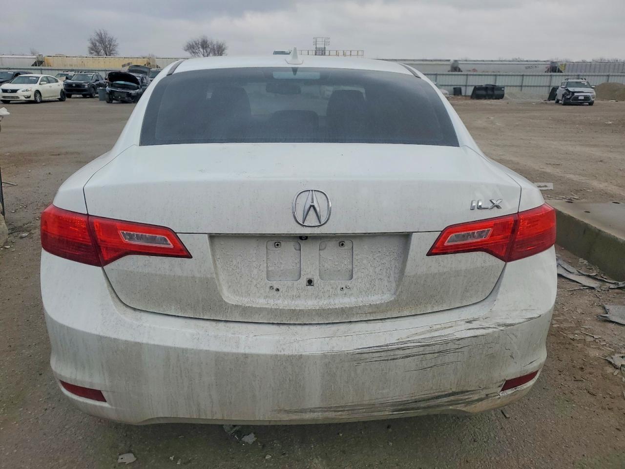 2014 ACURA ILX 20 PREMIUM photo 11