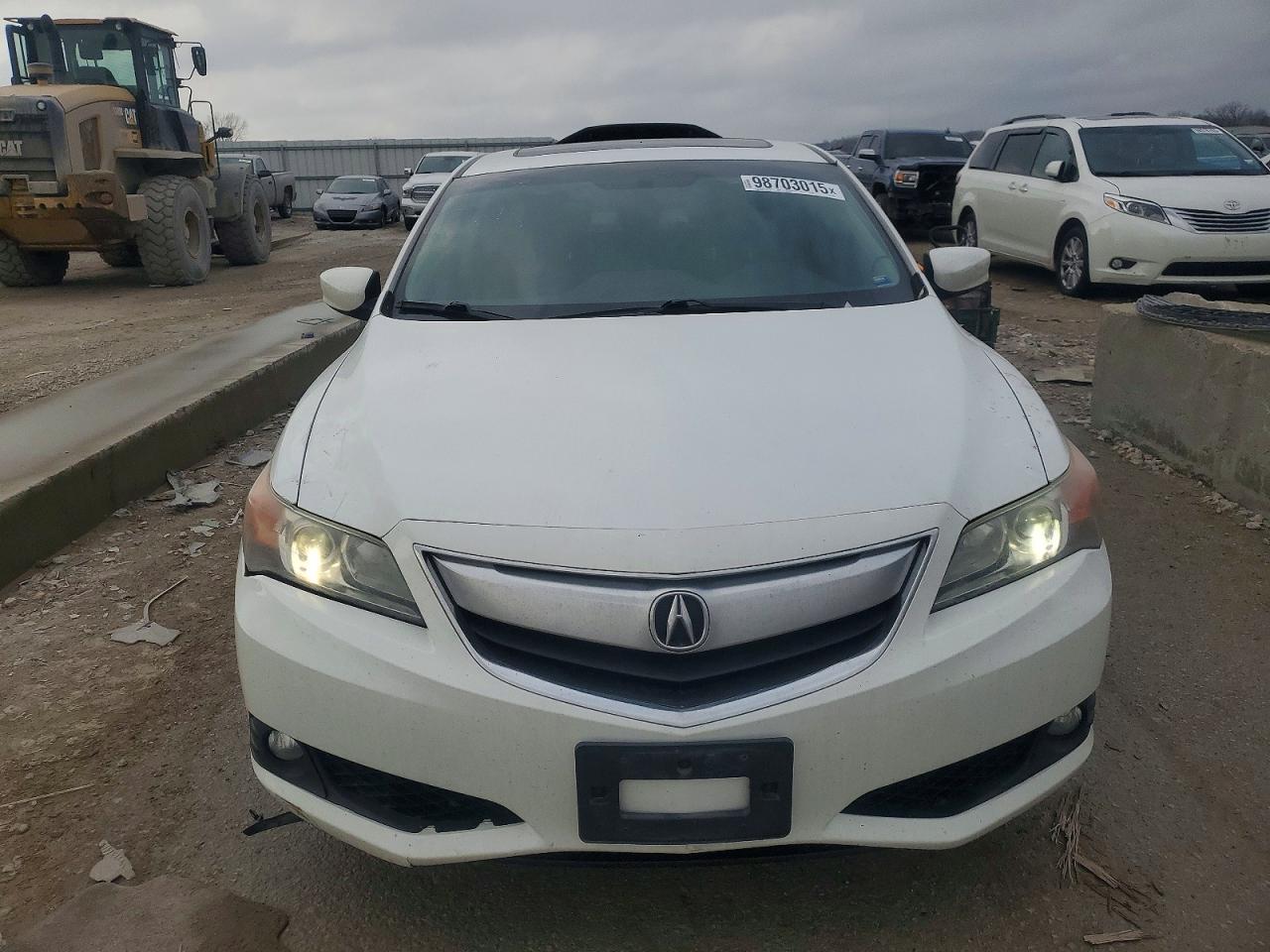 2014 ACURA ILX 20 PREMIUM photo 9