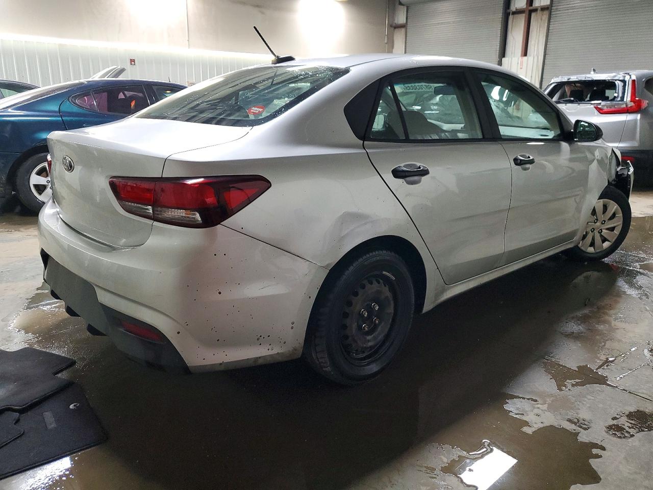 2018 KIA RIO LX photo 3