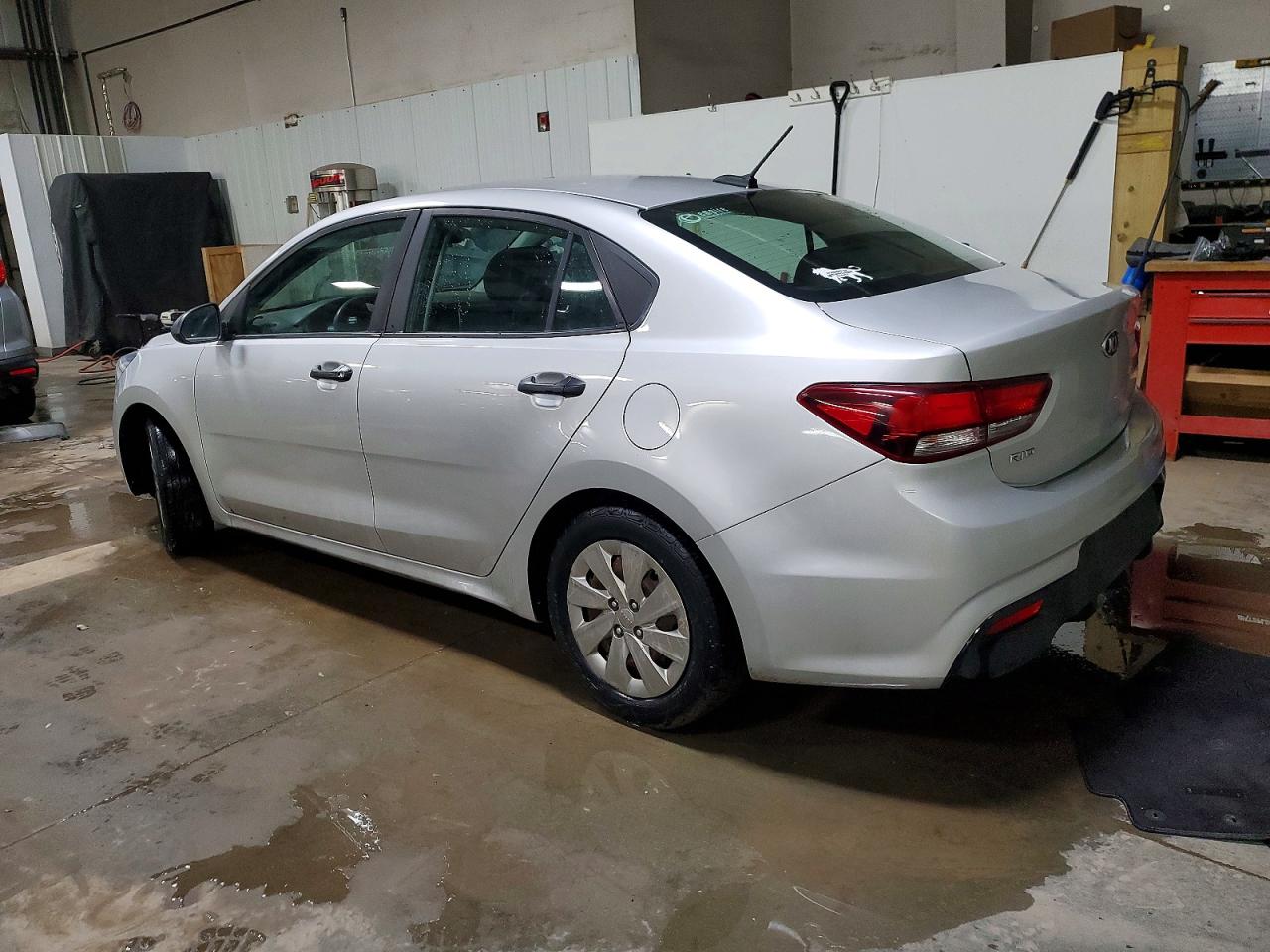 2018 KIA RIO LX photo 2