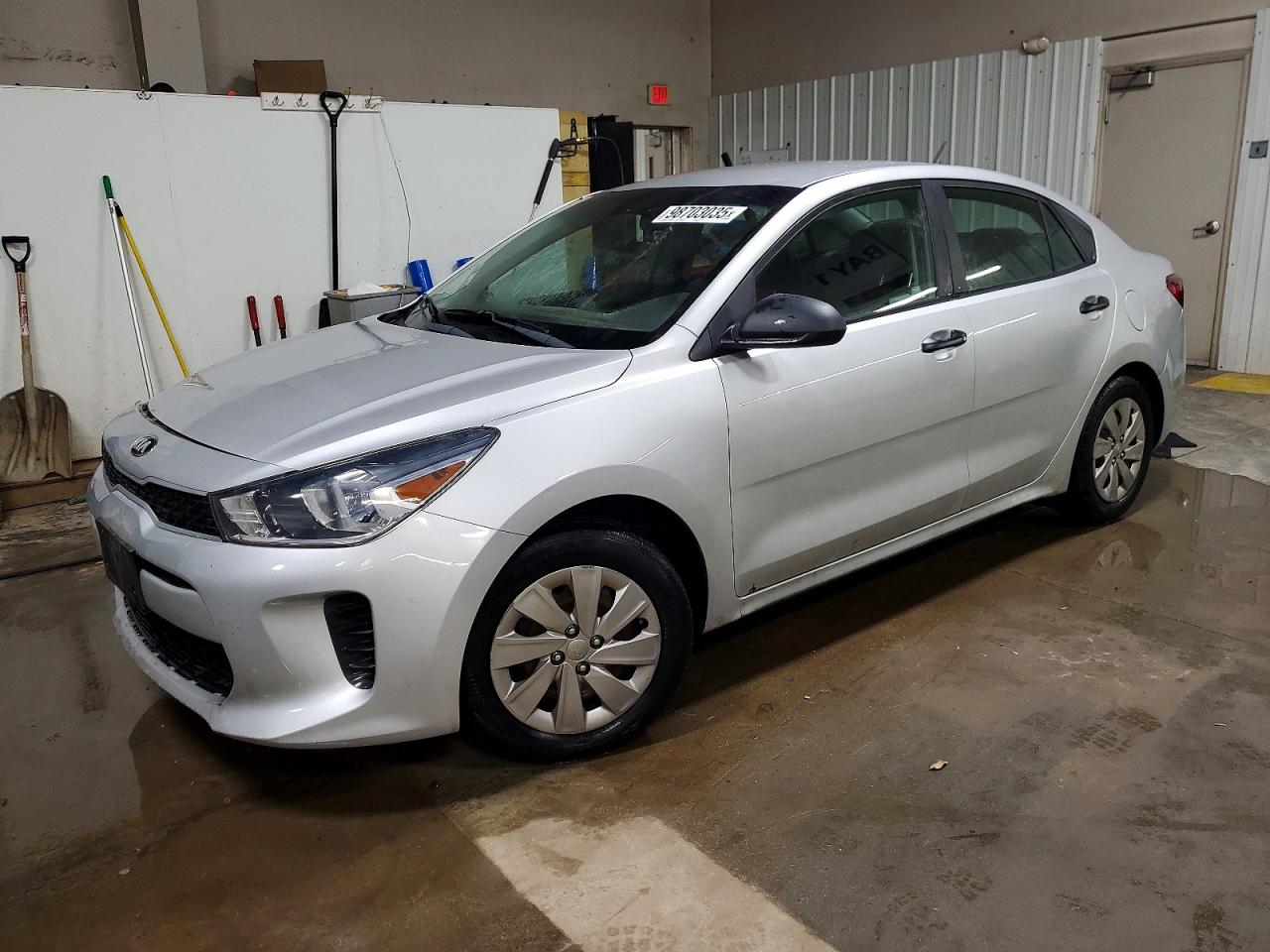 2018 KIA RIO