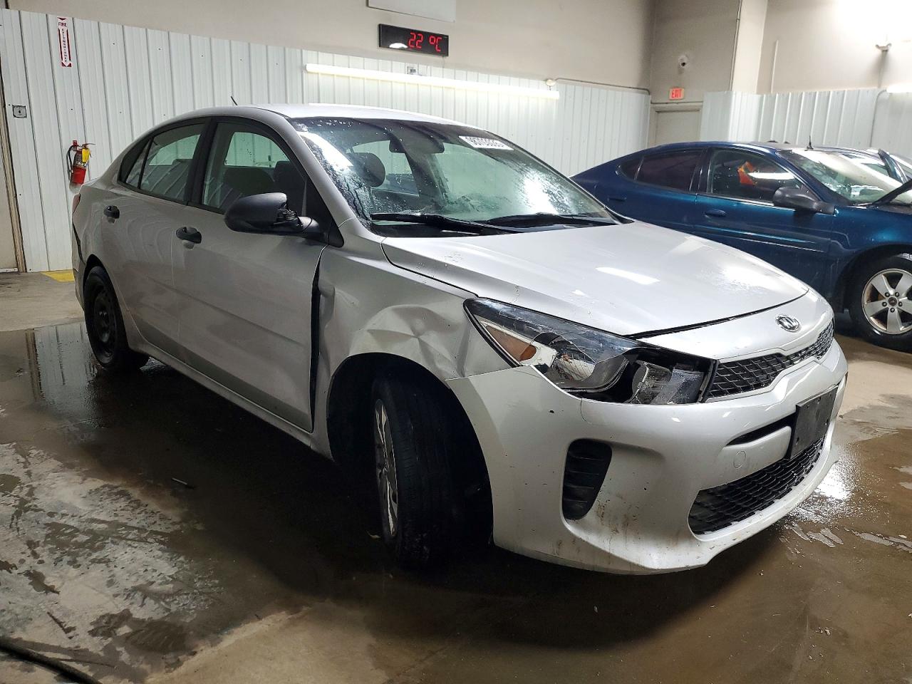 2018 KIA RIO LX photo 4