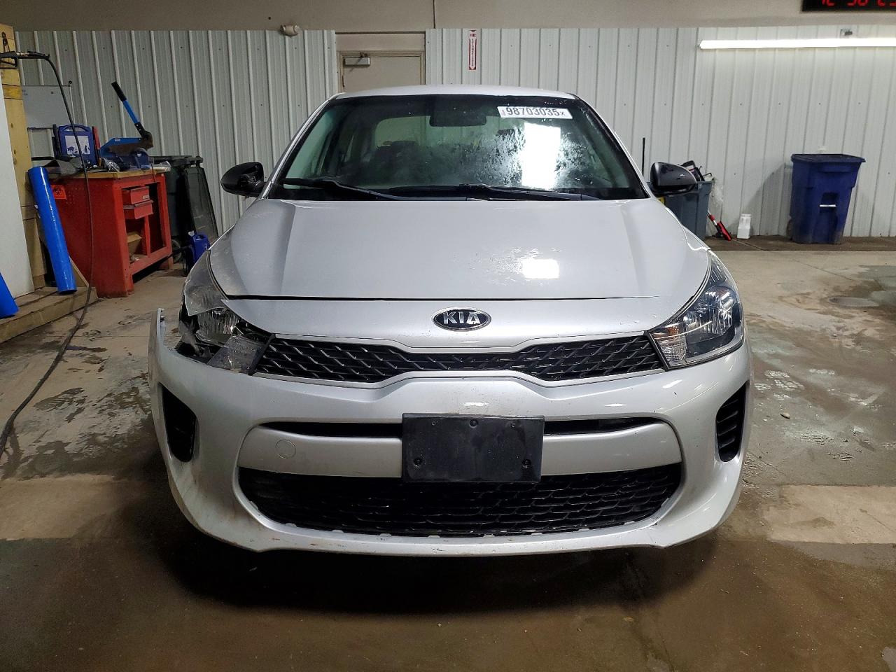 2018 KIA RIO LX photo 5