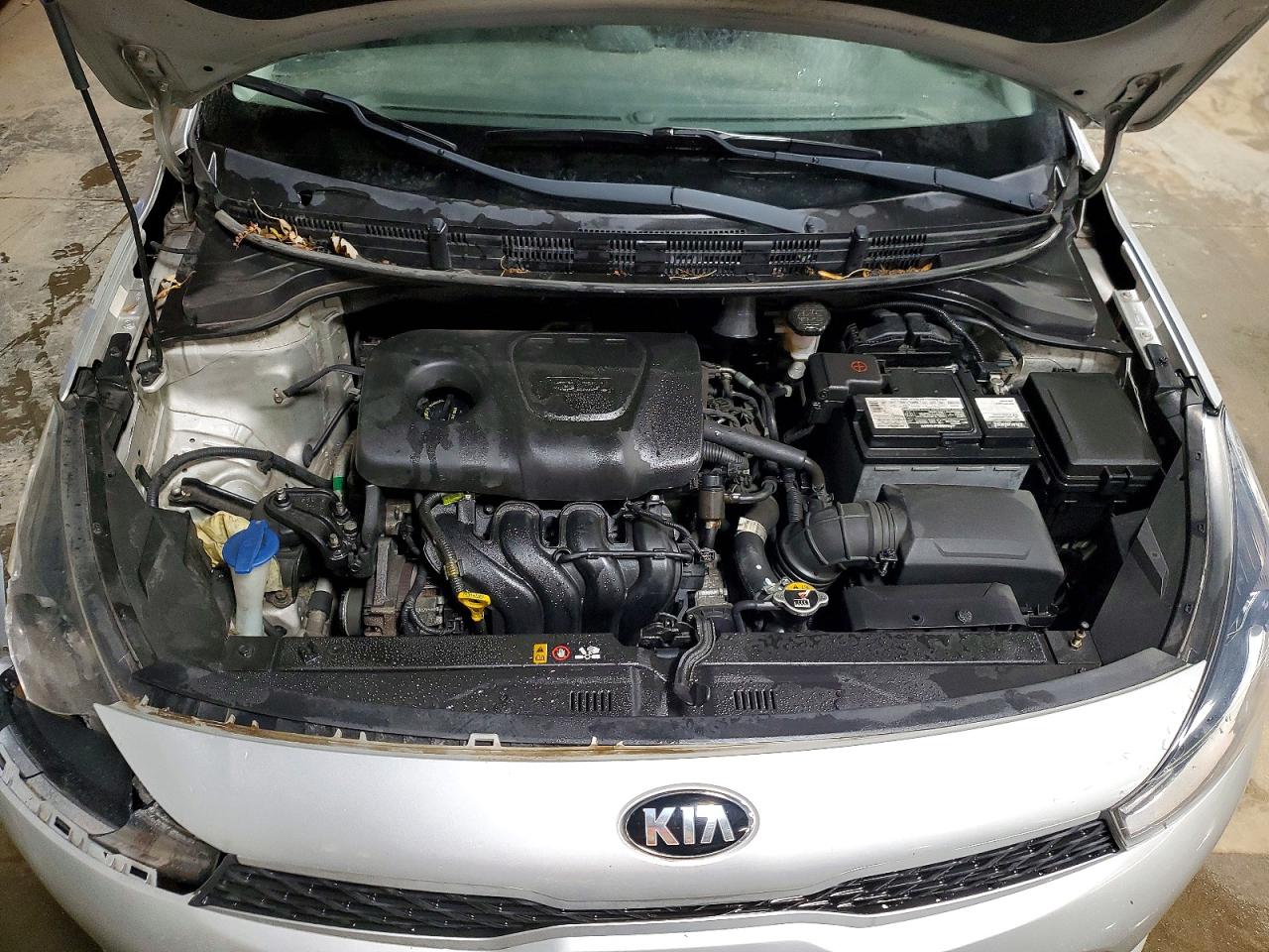 2018 KIA RIO LX photo 11