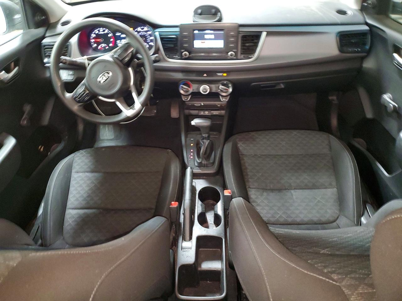 2018 KIA RIO LX photo 8