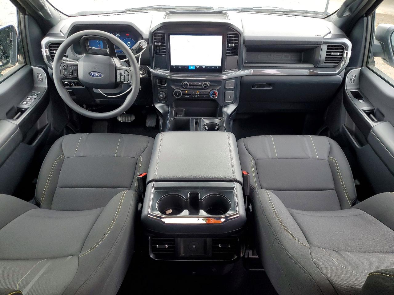 2025 FORD F150 STX photo 8