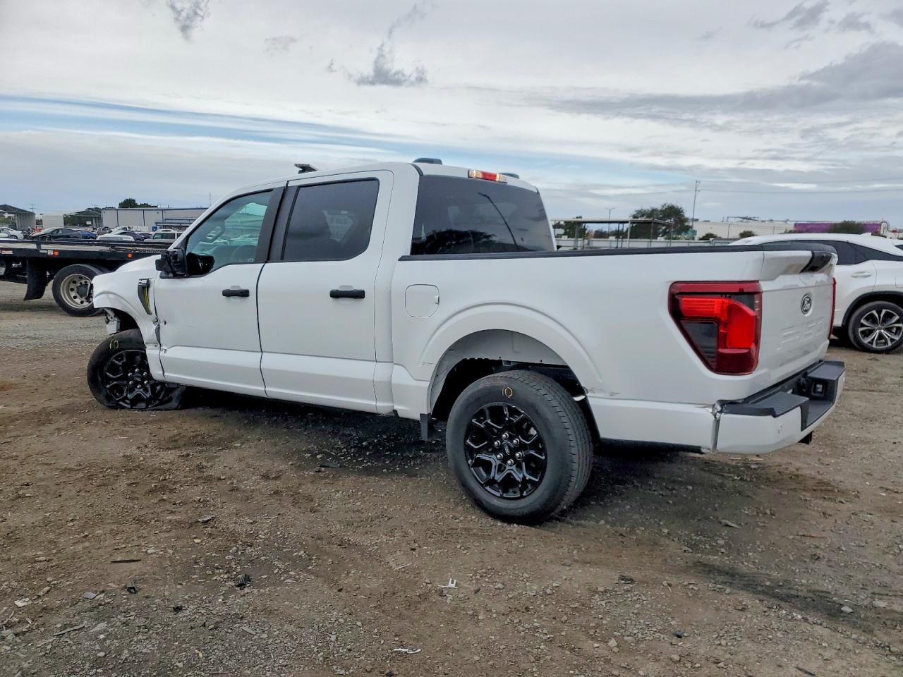 2025 FORD F150 STX photo 2