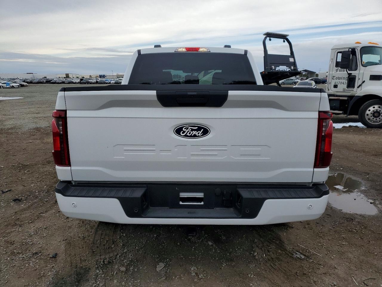 2025 FORD F150 STX photo 6