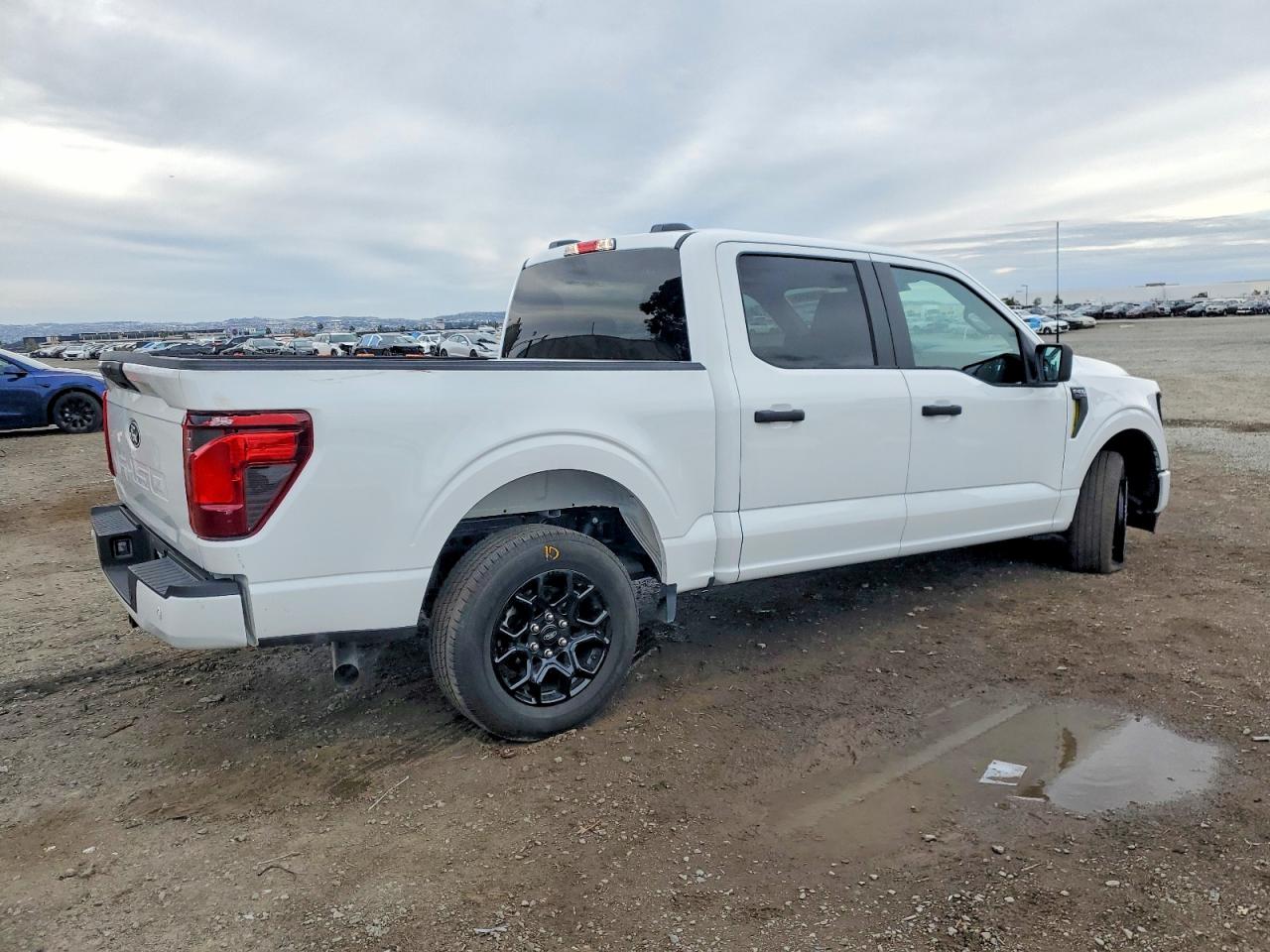 2025 FORD F150 STX photo 3