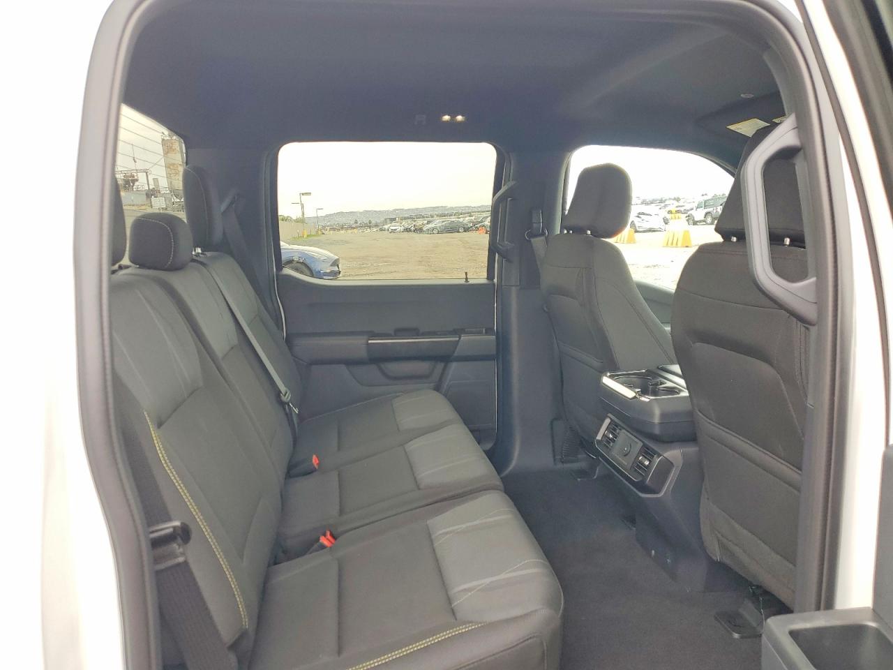 2025 FORD F150 STX photo 10