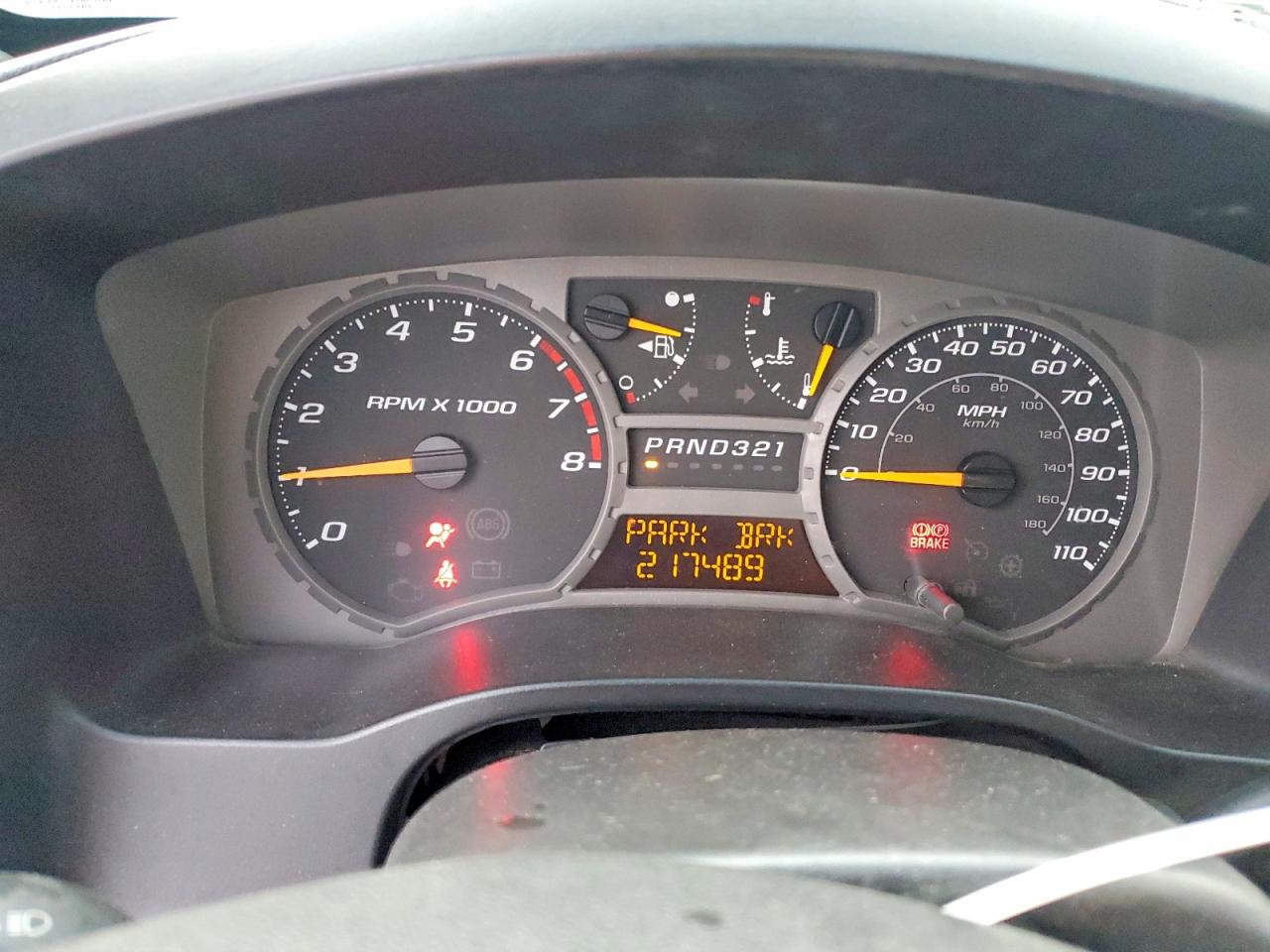 2005 CHEVROLET COLORADO photo 9