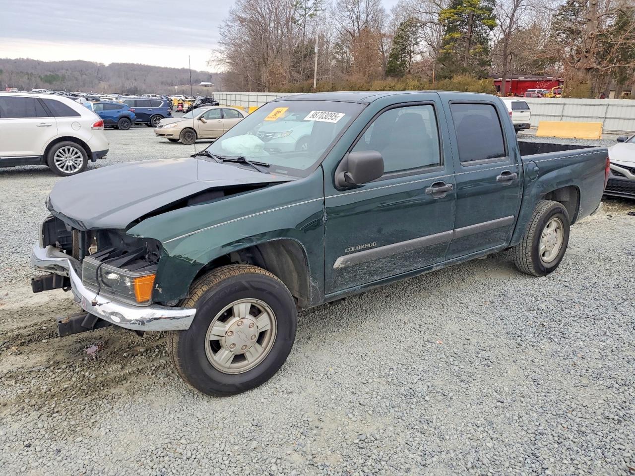 2005 CHEVROLET COLORADO