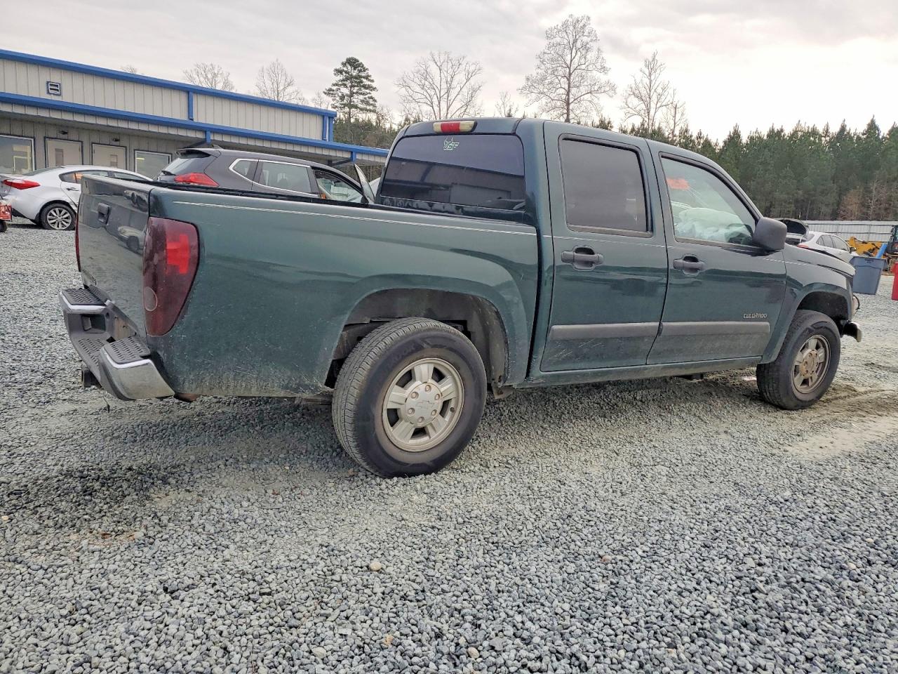2005 CHEVROLET COLORADO photo 3