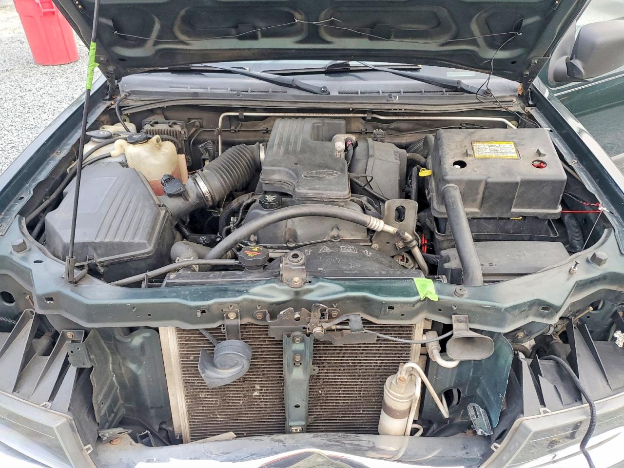 2005 CHEVROLET COLORADO photo 11