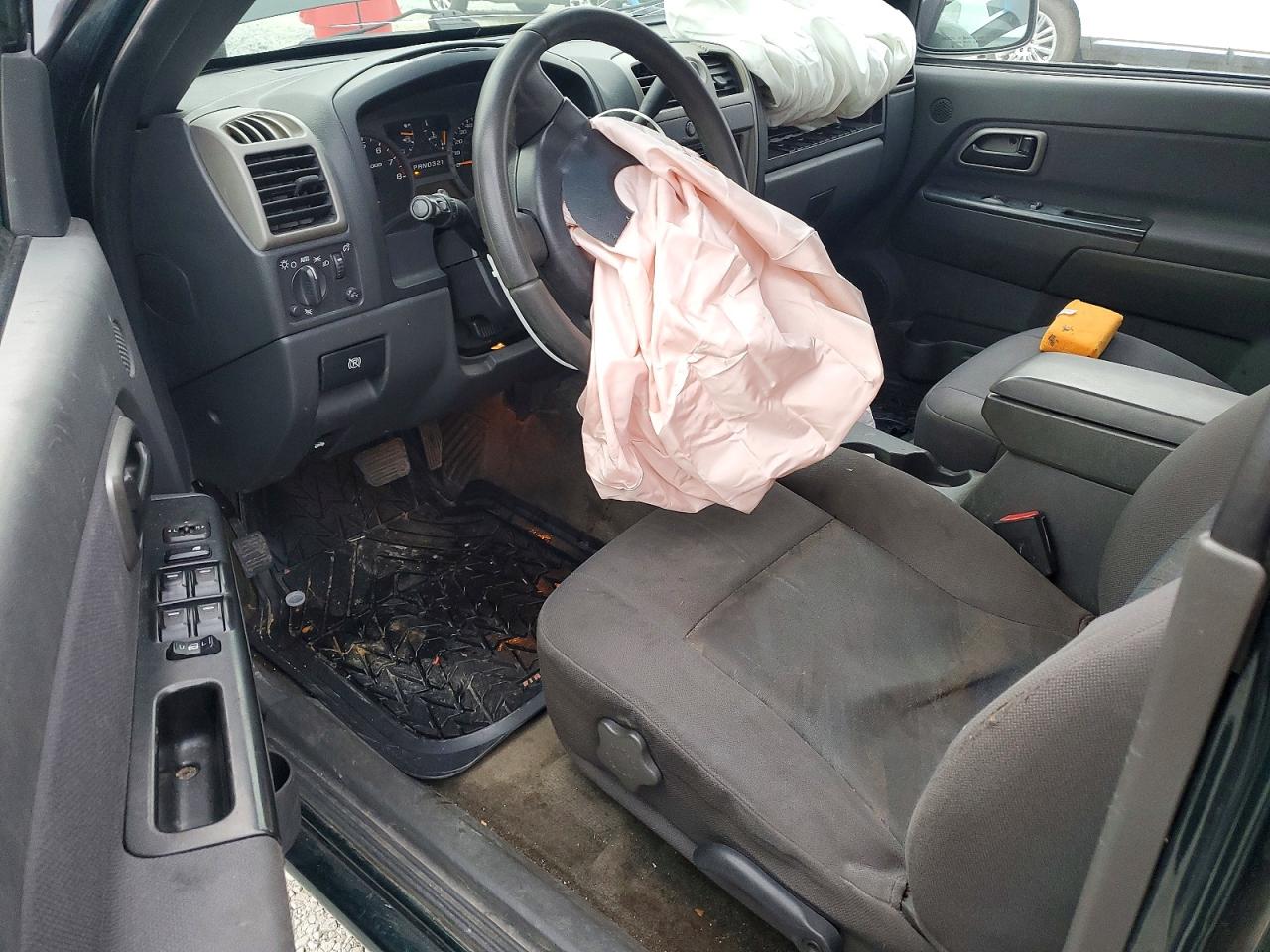 2005 CHEVROLET COLORADO photo 8