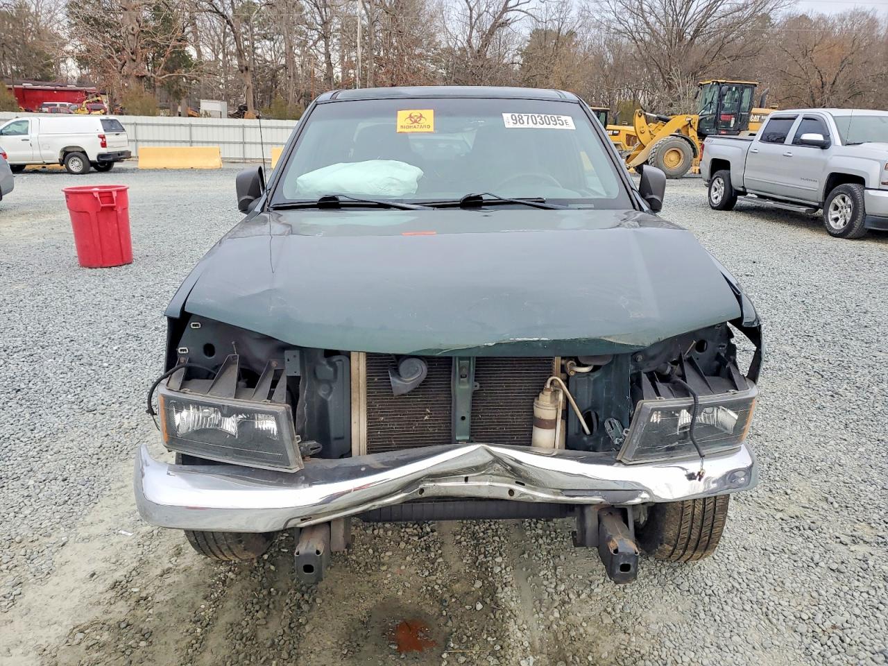 2005 CHEVROLET COLORADO photo 5