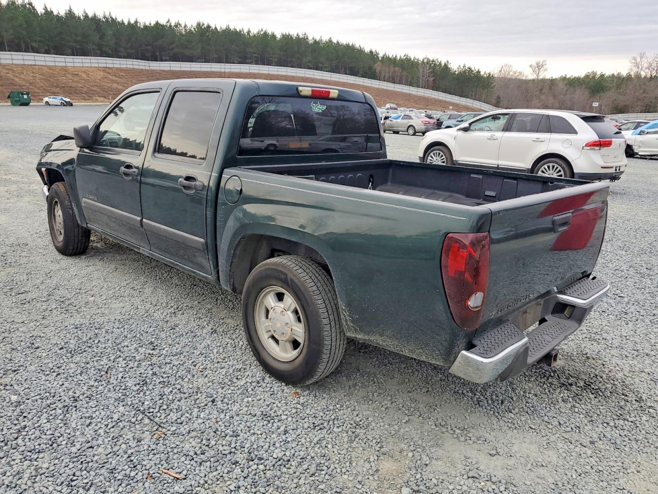 2005 CHEVROLET COLORADO photo 2