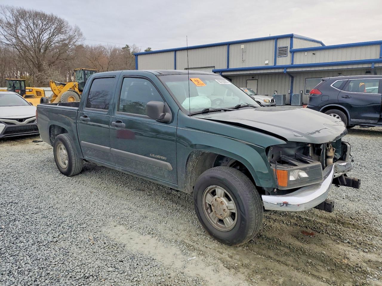 2005 CHEVROLET COLORADO photo 4