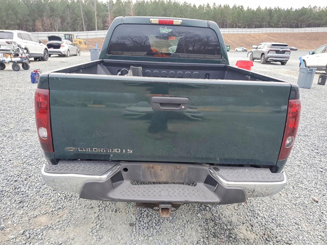 2005 CHEVROLET COLORADO photo 6