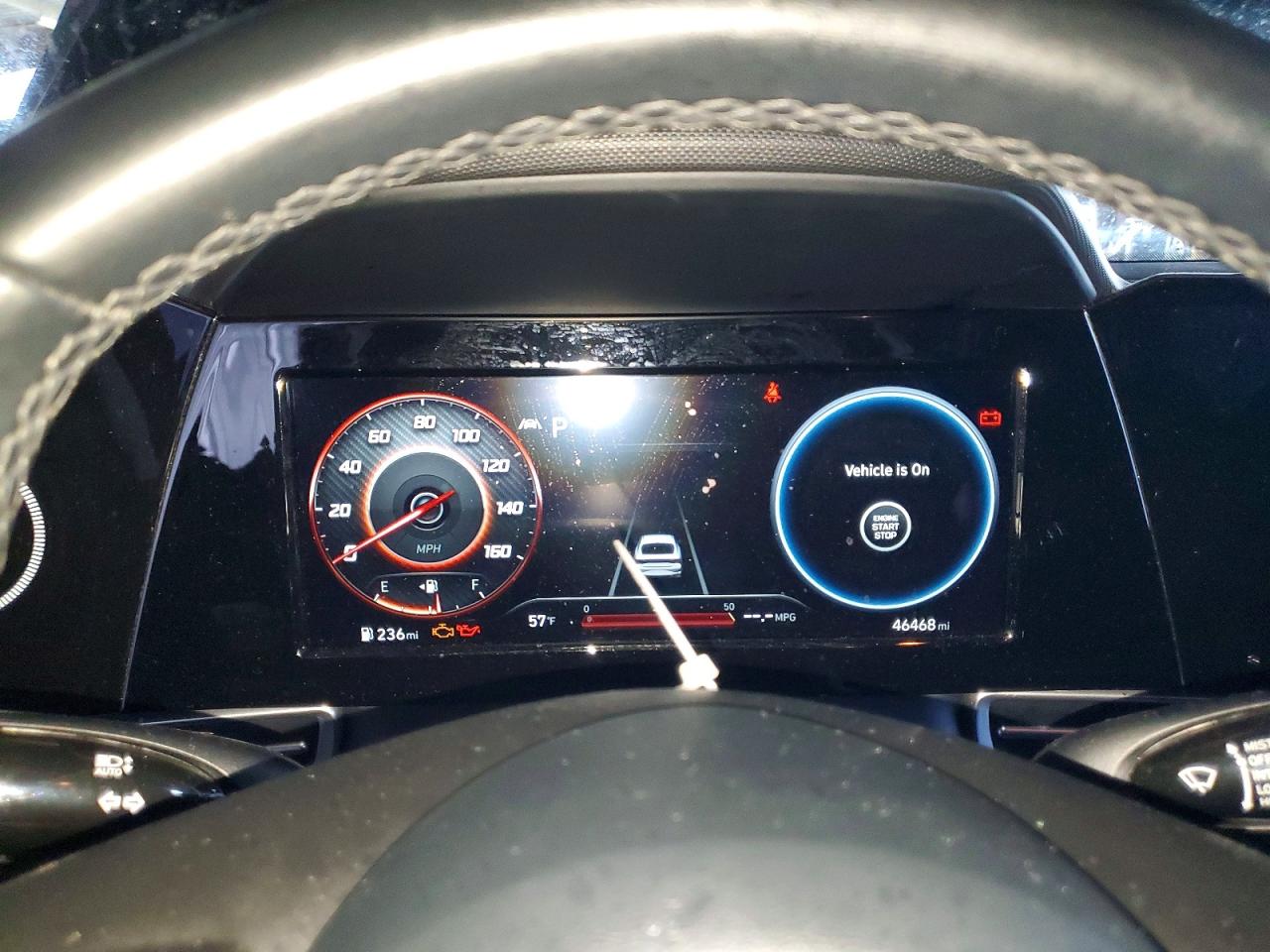 2021 HYUNDAI ELANTRA SEL photo 9