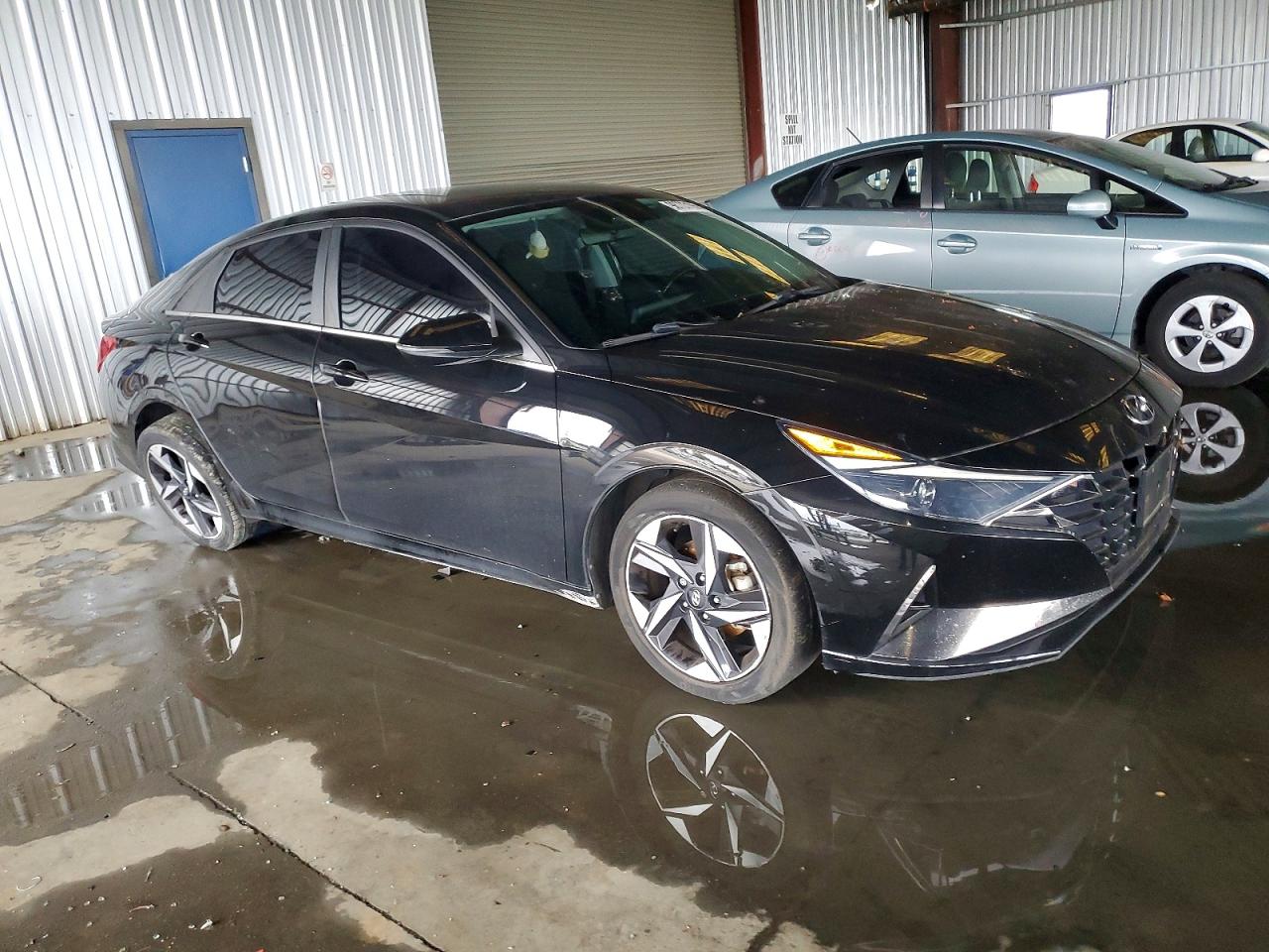 2021 HYUNDAI ELANTRA SEL photo 4