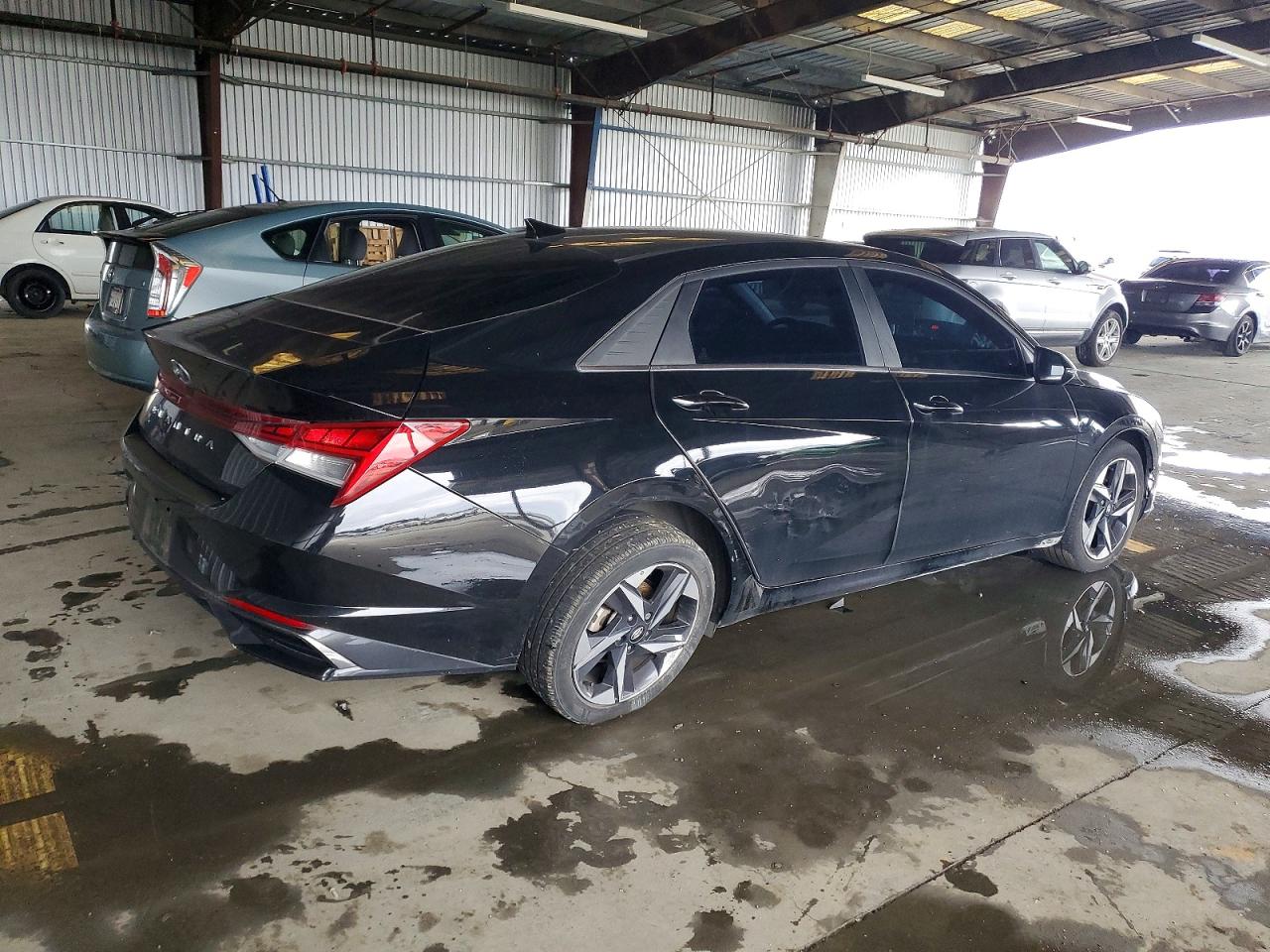 2021 HYUNDAI ELANTRA SEL photo 3